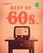 Best Of 60s Vol 2 Hindi Audio CD